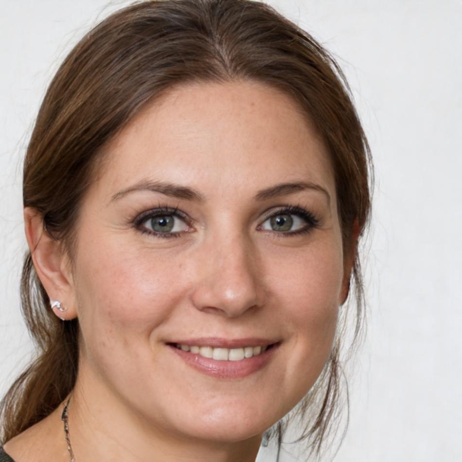 Portrait de professionnelle comptable