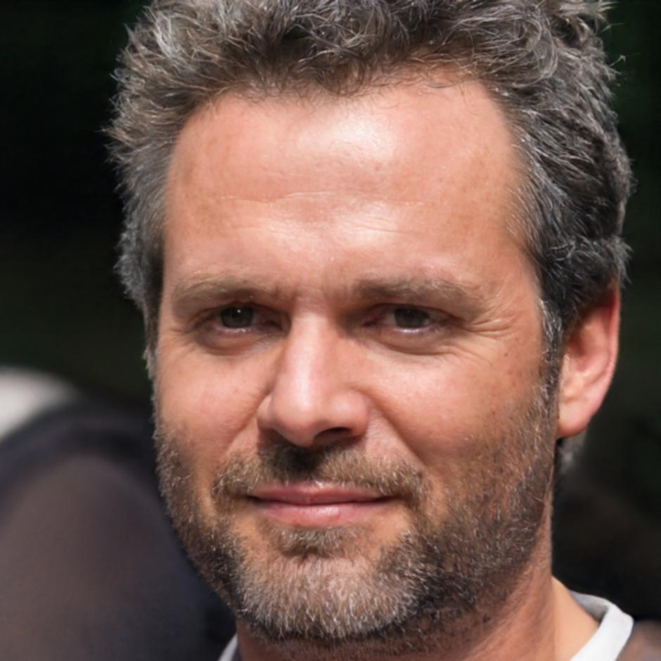Portrait de Marc, client satisfait de Draquelinthavos